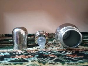 Bluefly Stainless Steel Baby Bottle 250 ML