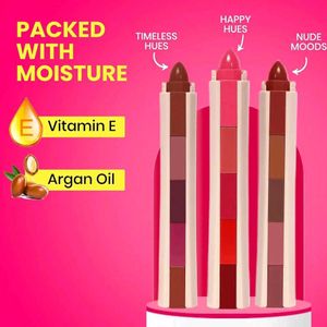 NYbae 5-in-1 Lipstick