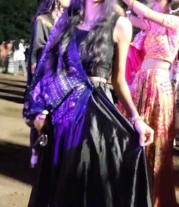 Elegant Lehenga Choli Set