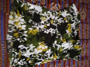 Floral Print Top