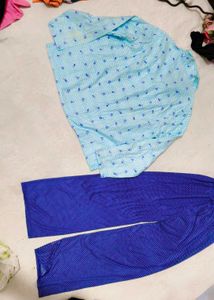 Very Beautiful And Comfortable Night Suit