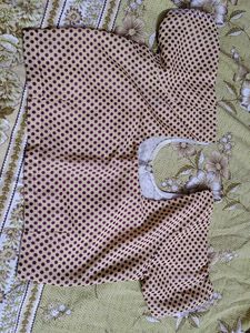 36 size Polka Dot Blouse