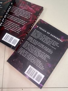 Scarlett St. Clair Trilogy