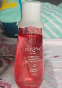 Dot & Key Watermelon Superglow Pore Tightening Ton