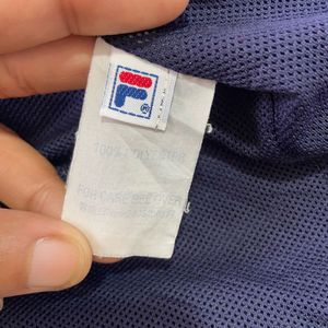 Vintage FILA full-zip track jacket