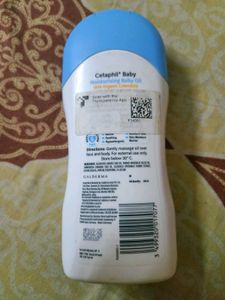 Cetaphil Baby Moisturising oil