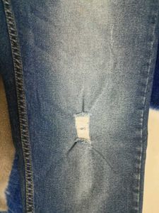 The Roadster Distressed Jeans