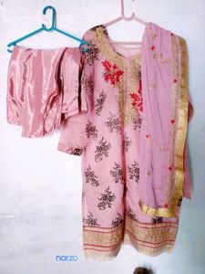 Very Beautiful Chandra Chandri Designer Sut