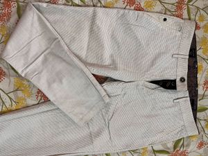 Men's formal trousers