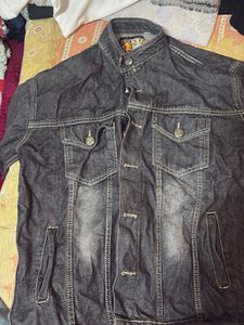 Men's Denim Jacket