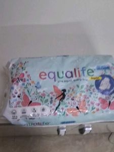Equalife Regular Pads (20)