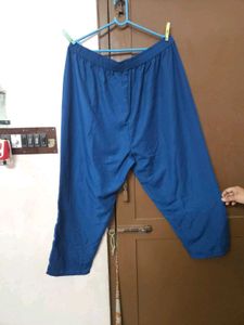 New Unused 2 Palazzo 5xl Stretchable elastic