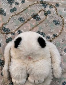Kawaii Bunny Plush Bag