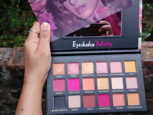 MYGLAMM MAKEUP KIT COMBO