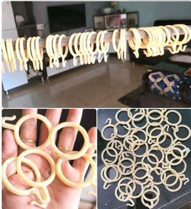 Curtain Hooks Rings