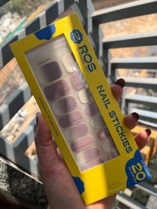 ROS Nail Stickies Nai