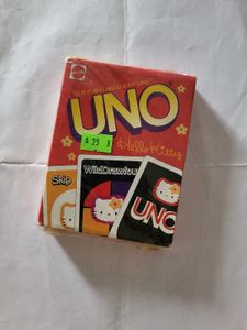UNO Hello Kitty [Unofficial]