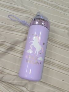 For Your Kids And Teens .. Stainless Steel Bottle