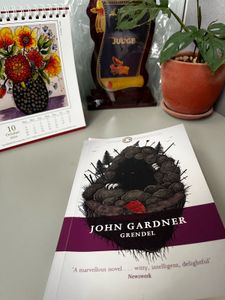 Grendel by John Gardner