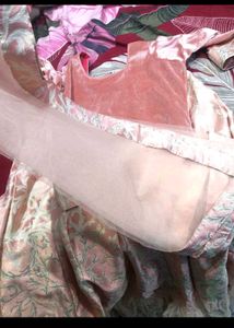 Elegant Ethnic Dress