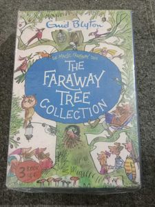 Enid Blyton The Faraway Tree Collection Box Set