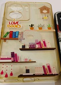 Aesthetic Bookish Phone Case