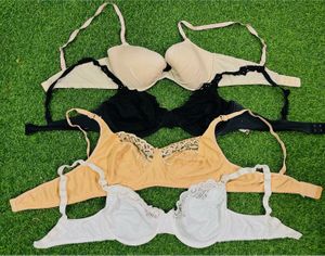 36 size non padded Bundle of 4 Bras