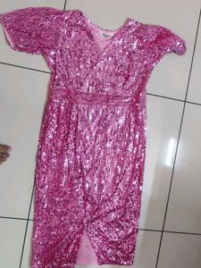 Beautiful sequence party dress💖