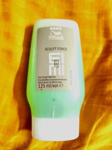 Wella Professionals Sculpt Force Gel