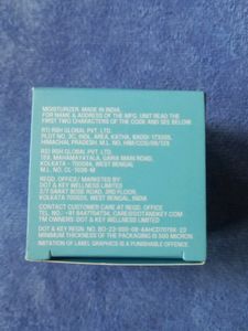 Dot &amp; Key Moisturizer