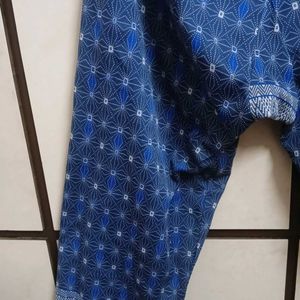 3 piece woolen kurta set (3xl)