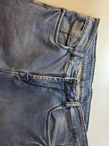 (BRAJ:313) Light Wash Denim Jeans
