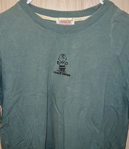 Peanuts Charlie Brown Graphic T-Shirt