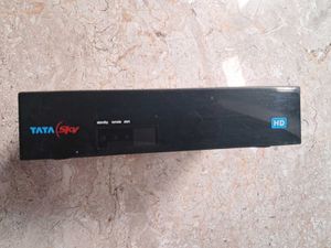 Tata Sky HD Set-Top Box