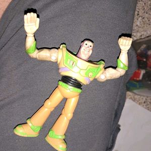 1999 McD happy meal BuzzLightyear toy.