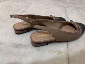 Luna Blu Slingback Flats