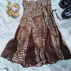 Printerest Vintage Y2k Long Skirt🛍
