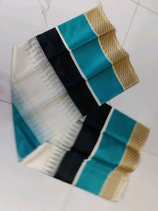 Brand New Kashmiri Silk Saree