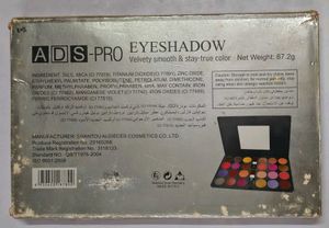 ADS-PRO Eyeshadow Palette 24 Shades