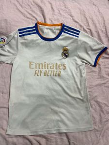 og Real Madrid jersey