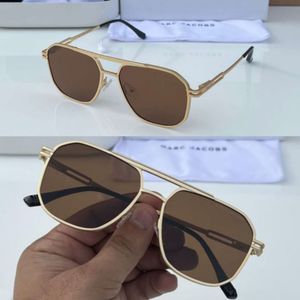 Marc Jacobs Aviator Sunglasses