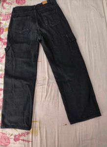 women Cargo Jeans