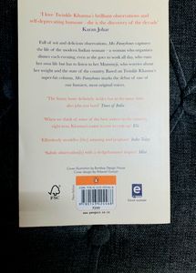 Mrs. Funnybones by Twinkle Khanna