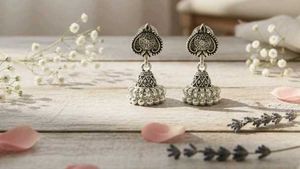 3 Ethnic Jhumkas Earring Collection