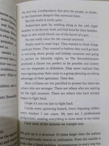 Shatter Me Book