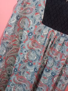 Short Preety 🟦kurthi Type