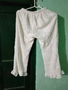 Length 31half,Cozy Fleece Pajama Pants