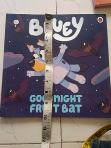 Children's book - Bluey