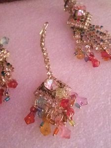 Mangtika Earring