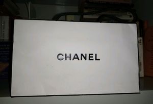 CHANEL Authentic Paper Bag